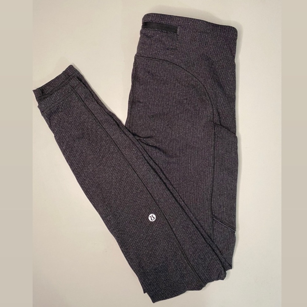 Lululemon Leggings Size 8